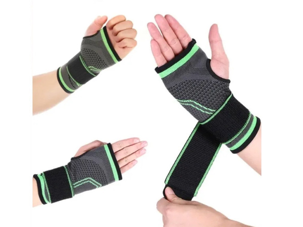 Wrist Brace Support: Splint & Bandage Options