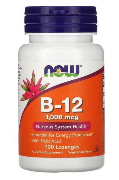 B12 1000mcg Tablets (308mg)