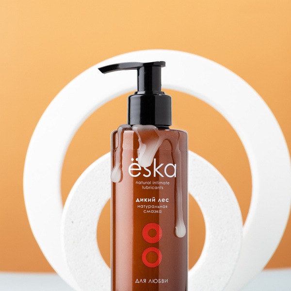 Organic YOSKA Wild Forest Anal Lubricant, 200ml