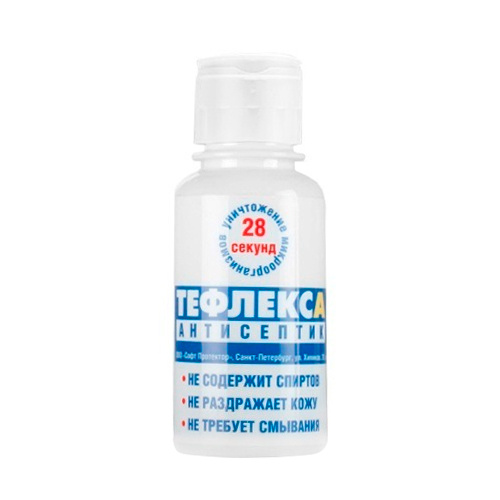 Teflex A Hand Sanitizer, 100ml