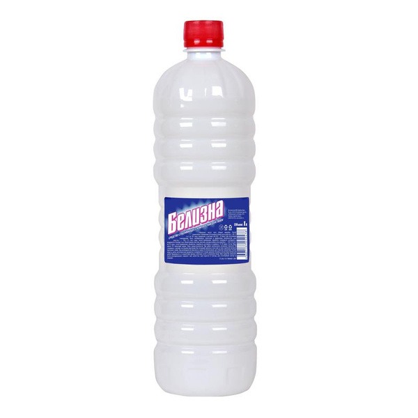 Bleach Disinfectant 1L
