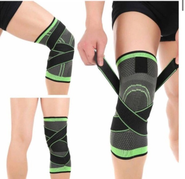 THINGETA Sports Compression Bandage - Medium (Size 8)
