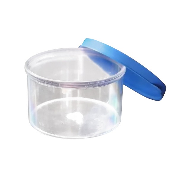 60ml Non-Sterile Saliva Collection Container with Lid