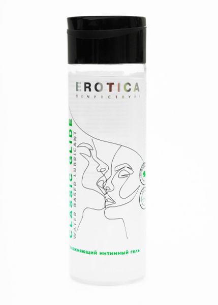 Classic Glide Intimate Moisturizing Gel (200ml)