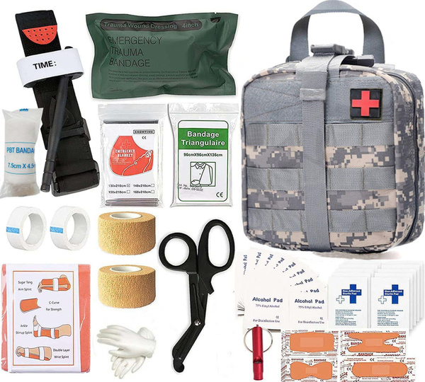 First-Aid Kit for Hiking