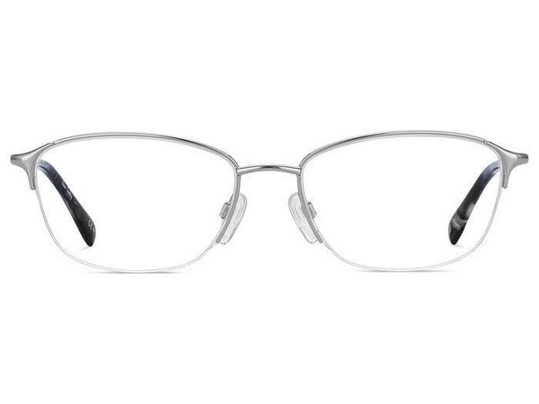 Pierre Cardin P.C. 8850 Women's Panto Metal Eyeglass Frames - Gray