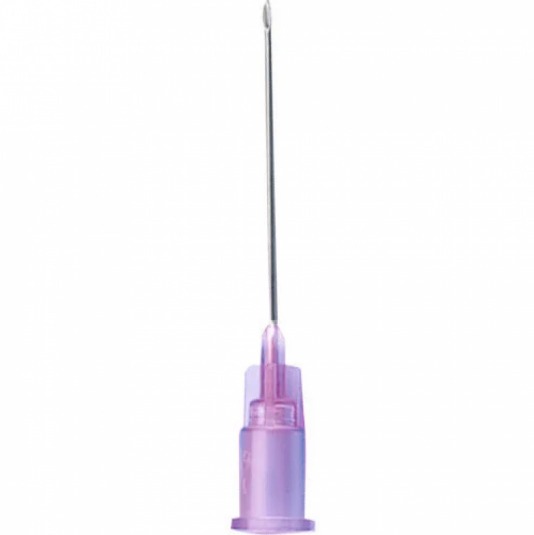 Braun Surecan 24G Spinal Needle (0.55 x 25mm) - 5 Pack