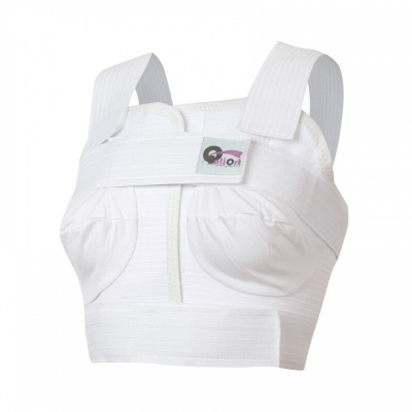 Post-Surgery Chest Support Bandage for Women