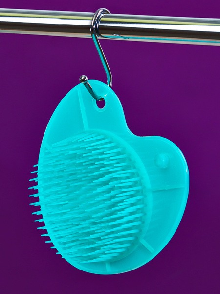 Foot Massage Brush (14x14x3.5 cm)