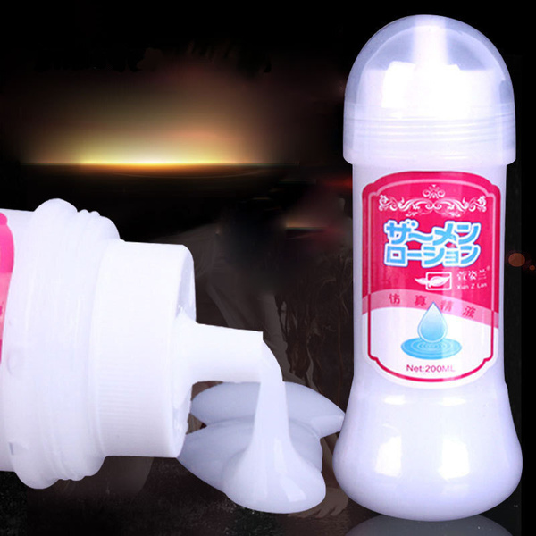 Semen-Simulating Lubricant (200ml)
