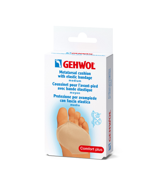 Gehwol Gel Heel Cushion (Damaged Packaging, Product Perfect)
