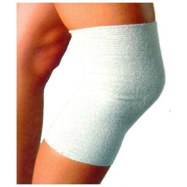 Compression Knee Support Brace (Knee Sleeve) - Simple Design #5