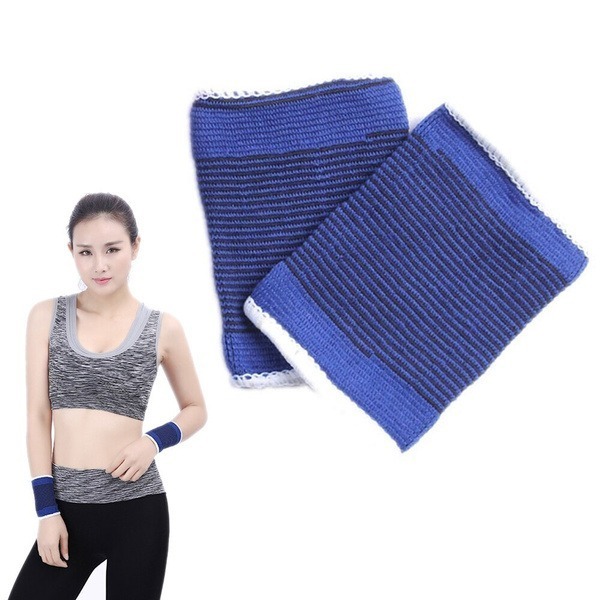Wrist Support Brace Set - 2 Pack, Adjustable Wrist Bandages
