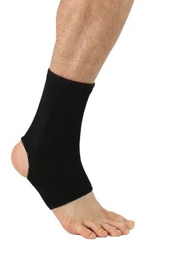 Ankle Support Brace with Spandex - Lightweight, Antar AT53014