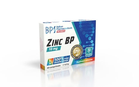 Zinc BP 150mg Tablets