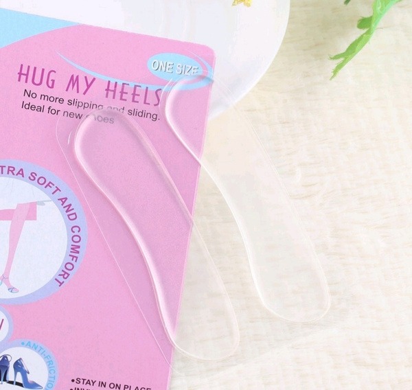 Gel Heel Cups (2 Pack)