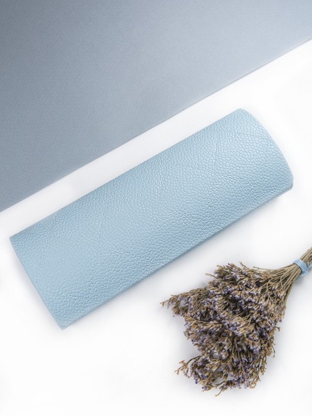 Blue Hard Case for Women's Glasses