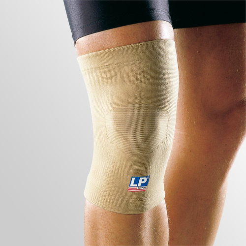 Knee Support Brace - Medium - Cotton LP SUPPORT