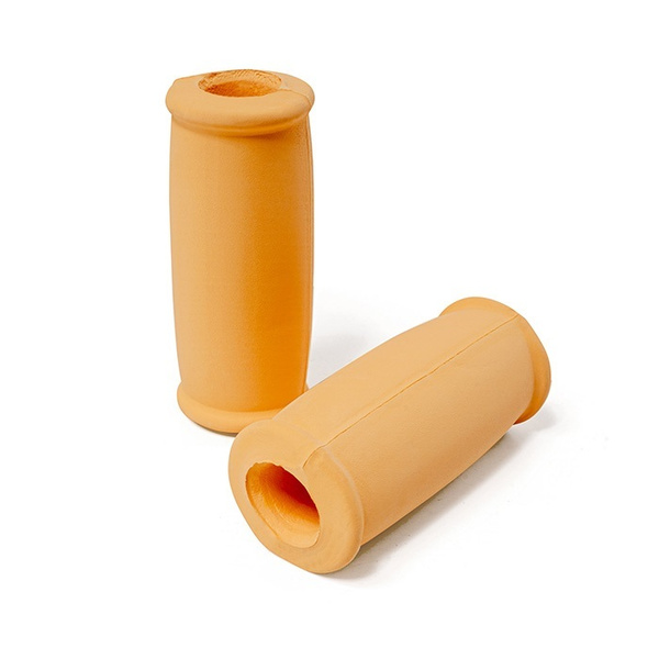 10cm Rubber Crutch Grips - Barry (10060)