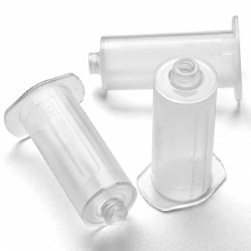 Vacuum Blood Collection Tube Holder (10 Pack, Capless)