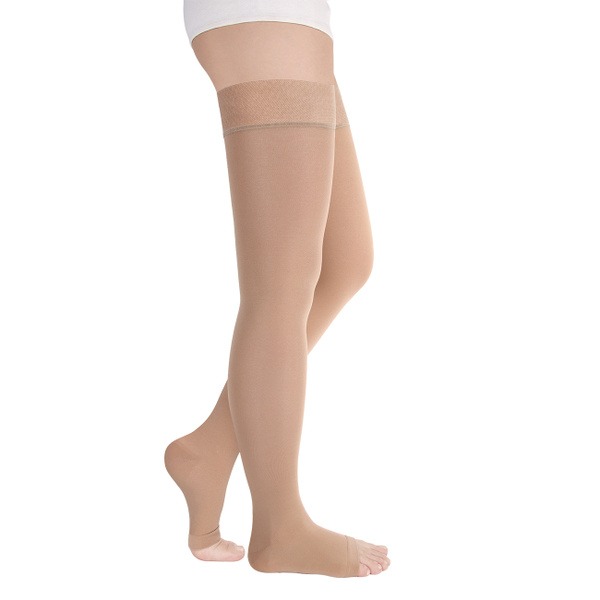 Idealista Caramel Compression Stockings (20-30 mmHg, 2 Pack)