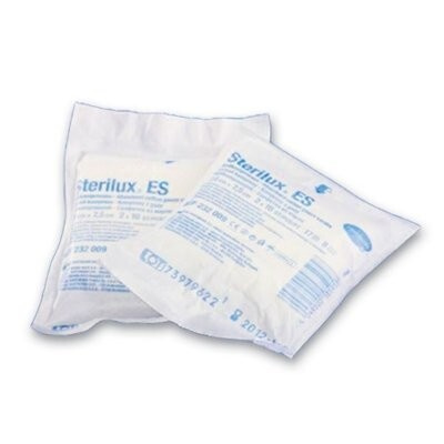 Paul Hartmann Sterilux ES Sterile Wipes 5x5cm (232181)