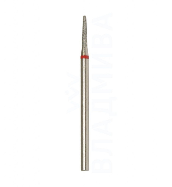 VladMiVa Soft Diamond Bur - Rounded Cone 016 (Belgorod)