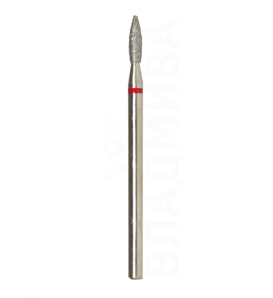 Vladmiwa Diamond Burs Soft Flame Sharp 021 Belgorod