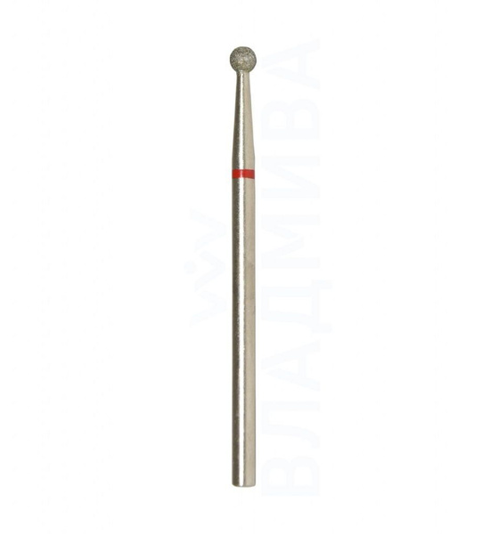 VladMiVa Soft Diamond Ball Bur (Sphere) 027 Belgorod