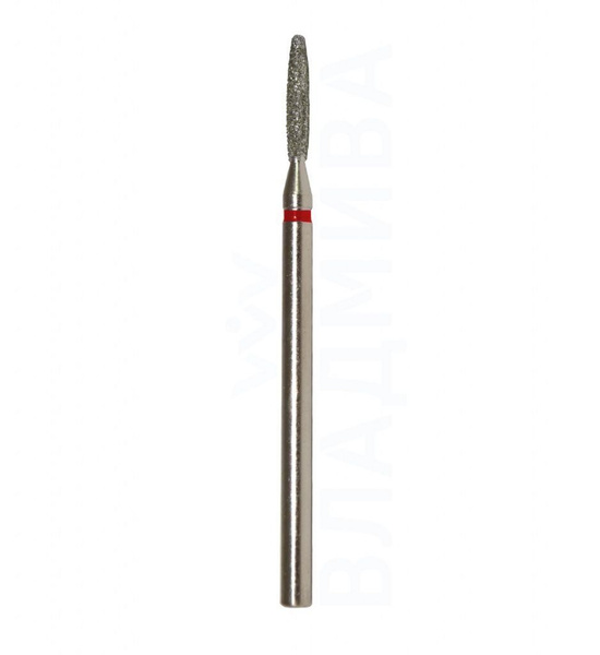 VladMiVa Diamond Flame Bit - Soft Rounded 018 - Belgorod