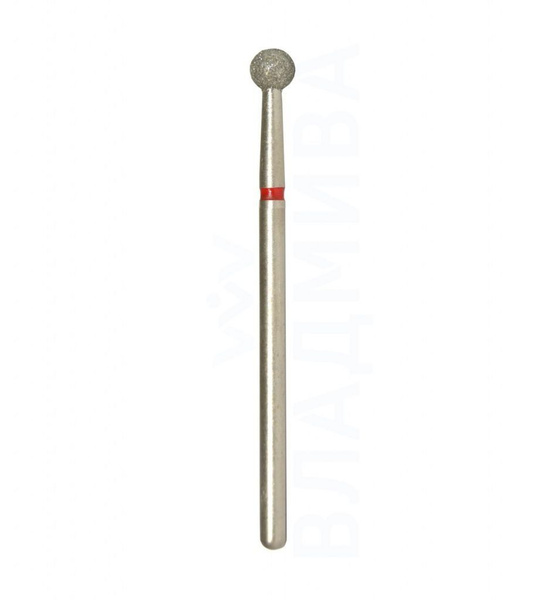 VladMiVa Diamond Burs Soft Ball (Sphere) 040 Belgorod