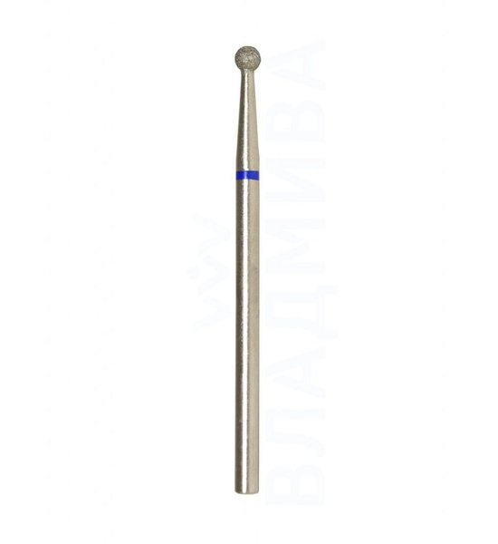 Vladmiwa Diamond Ball Bur 025 Medium Belgorod