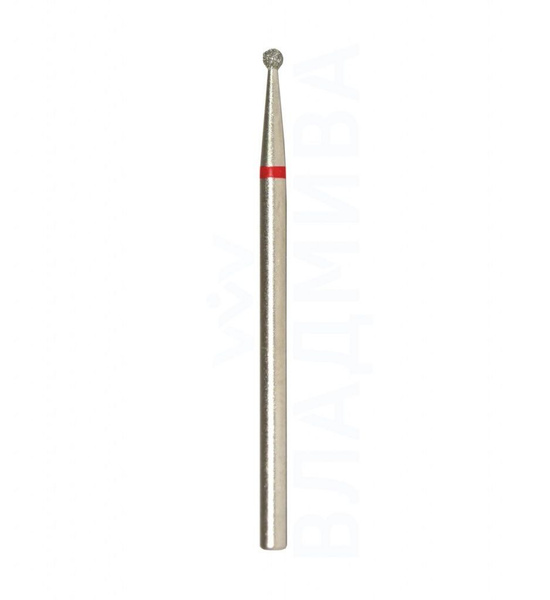 Soft Diamond Ball Bur 018 - Vladmiwa Belgorod