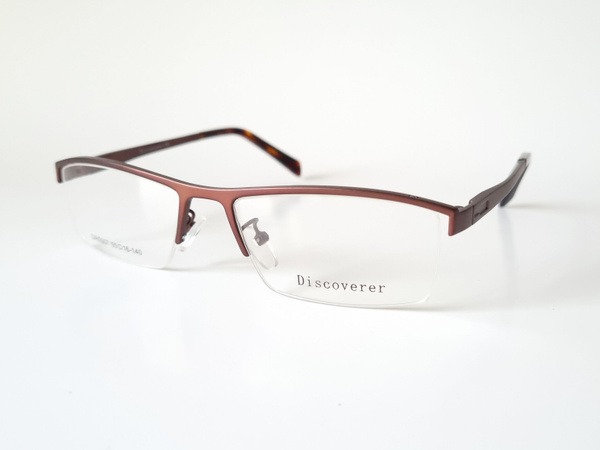 Discoverer 0007 C4 Men's Eyeglass Frames