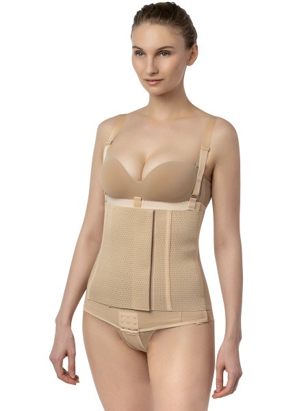Post-Surgery Compression Bandage for Liposuction & Abdominoplasty (Size 004)