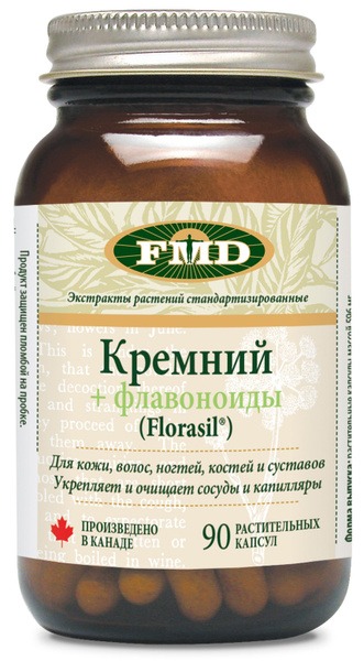 Improve Blood Vessel Health & Reduce Headaches Naturally with Flora Florasil