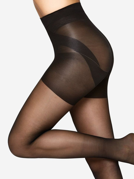 Black 20 Denier Compression Stockings (0 Compression Class)