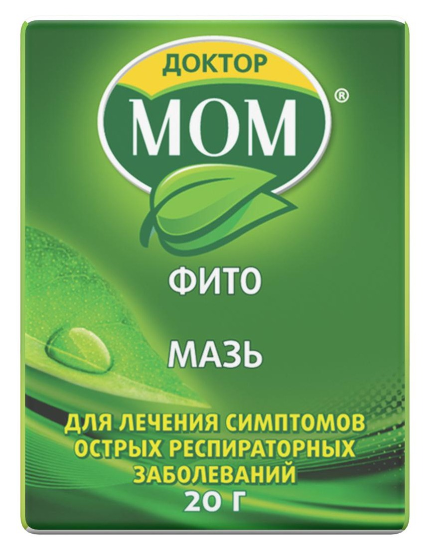 Dr. MOM® Phyto Balm 20g