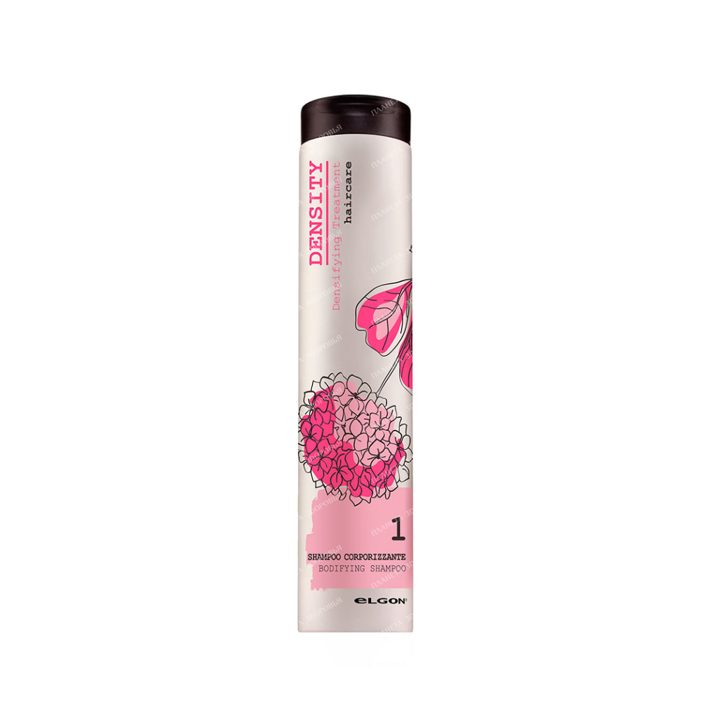 Elgon DENSITY Shampoo for hair volume SHAMPOO CORPORIZZANTE 250 ml.
