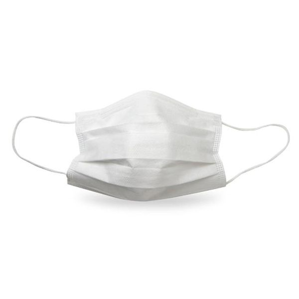 3-Ply Face Masks (20 Pack)