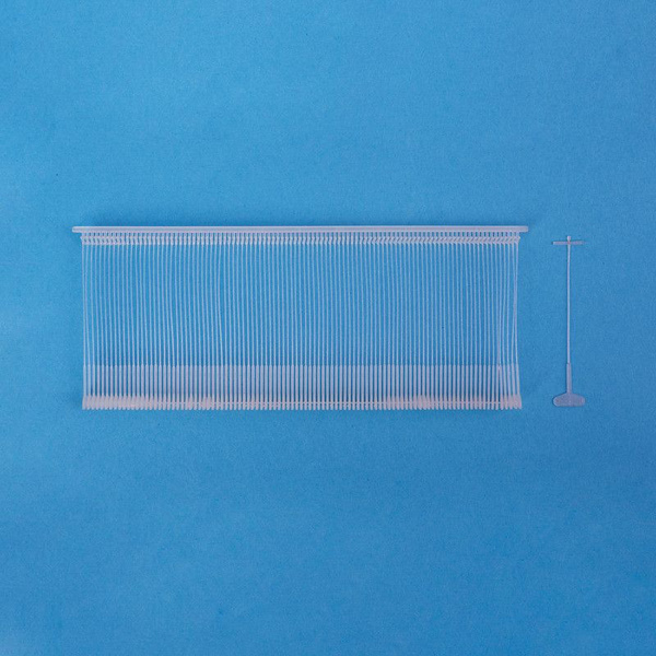 Jolly 40F Plastic Connector with Fine Needle (10,000 pc/pack)