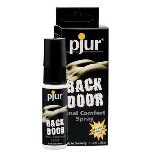 Pjur Back Door Anal Comfort Spray: 20ml Soothing Relief