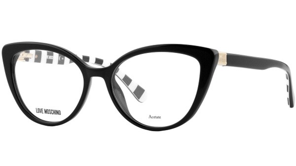 Love Moschino 500 807 Eyeglass Frames