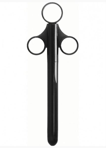 Anal Lubricant Applicator Syringe