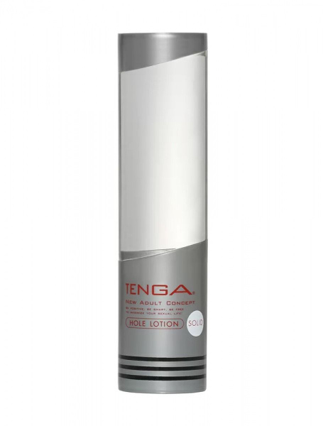 Tenga Solid Lubricant: Ultra-Thick, Ultra-Slippery, 170ml