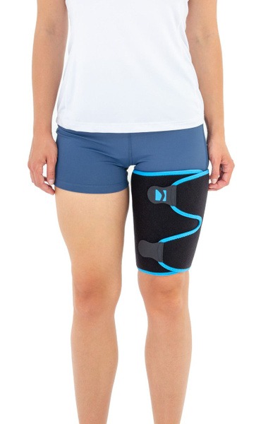 Reh4Mat U-U Universal Compression Thigh Brace
