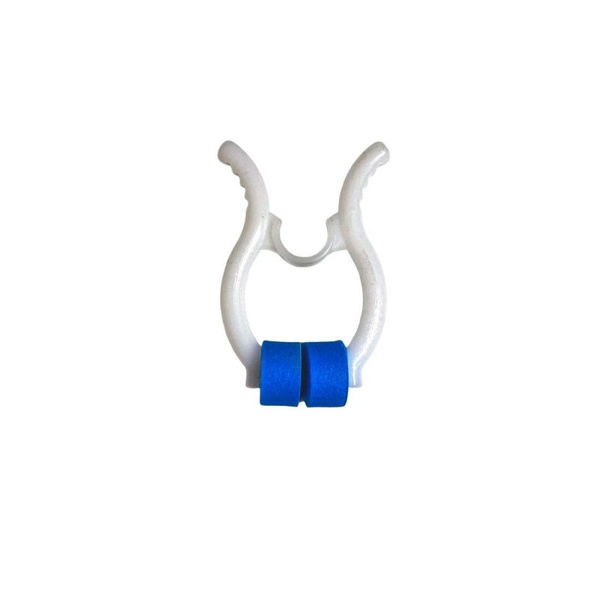 Lanamedica Spirometer Nose Clip with 6 Replaceable Cushions