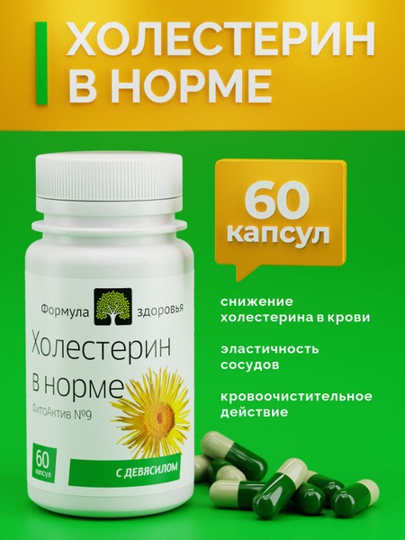 PhytoActive #9: Normalize Your Cholesterol