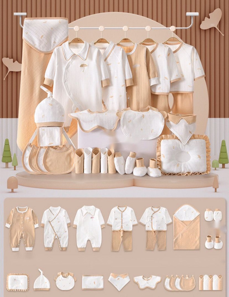 Newborn Baby Clothes Set