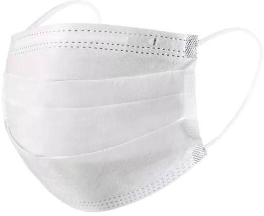 Disposable Face Masks (50 Pack)